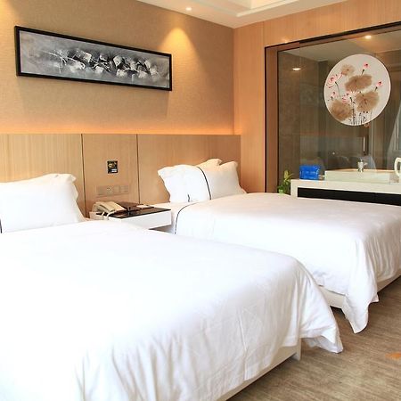 Shang Yuan Hotel Guangzhou Eksteriør billede