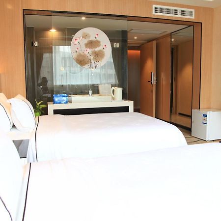 Shang Yuan Hotel Guangzhou Eksteriør billede