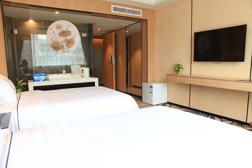 Shang Yuan Hotel Guangzhou Værelse billede