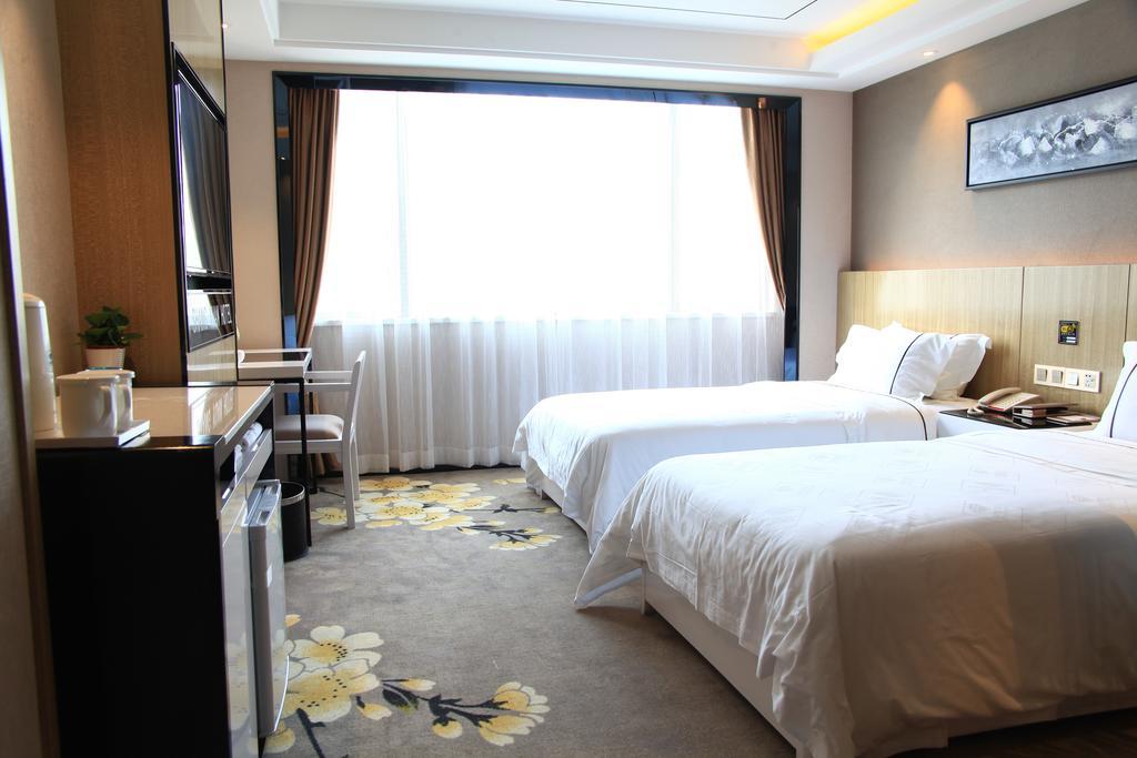 Shang Yuan Hotel Guangzhou Værelse billede