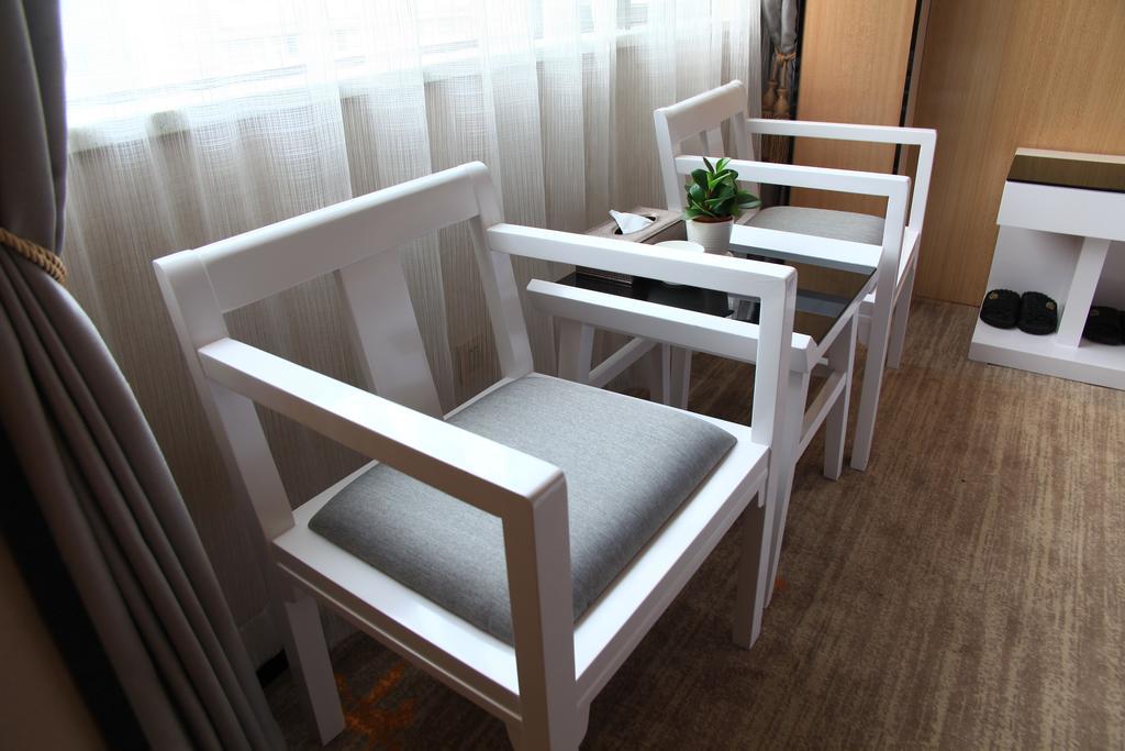 Shang Yuan Hotel Guangzhou Værelse billede