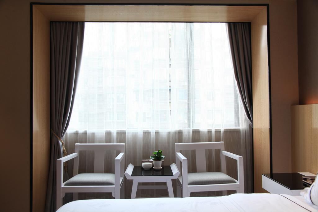 Shang Yuan Hotel Guangzhou Værelse billede