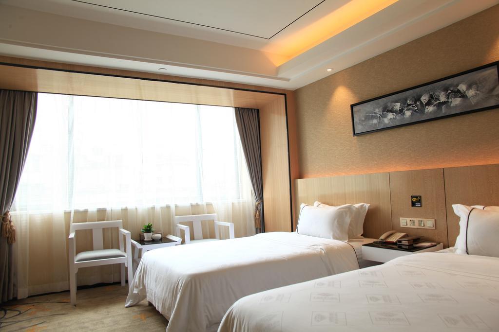 Shang Yuan Hotel Guangzhou Værelse billede
