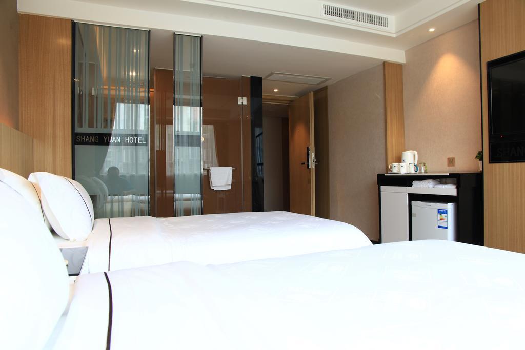 Shang Yuan Hotel Guangzhou Værelse billede