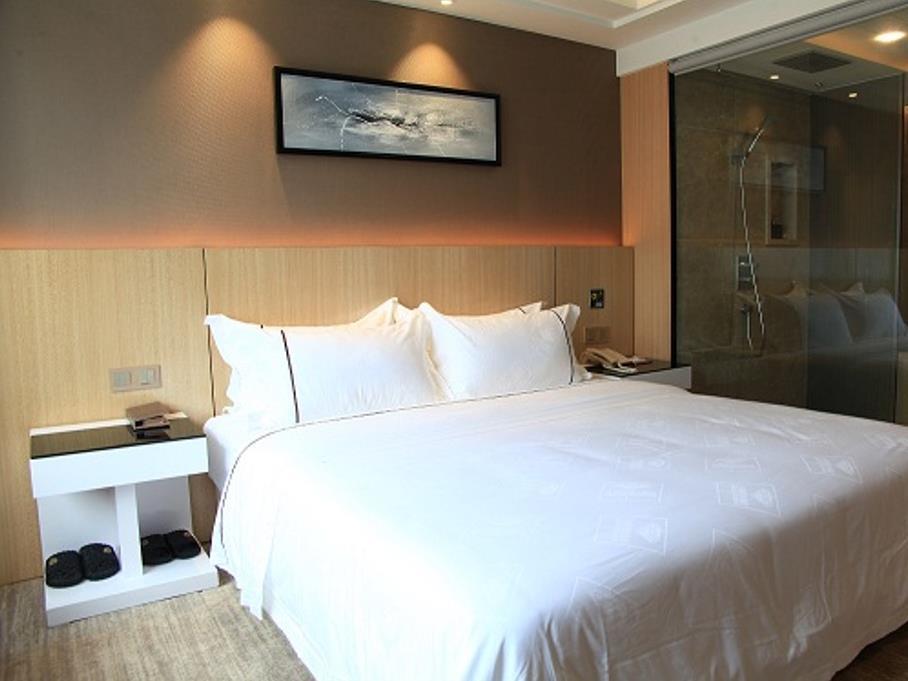 Shang Yuan Hotel Guangzhou Eksteriør billede