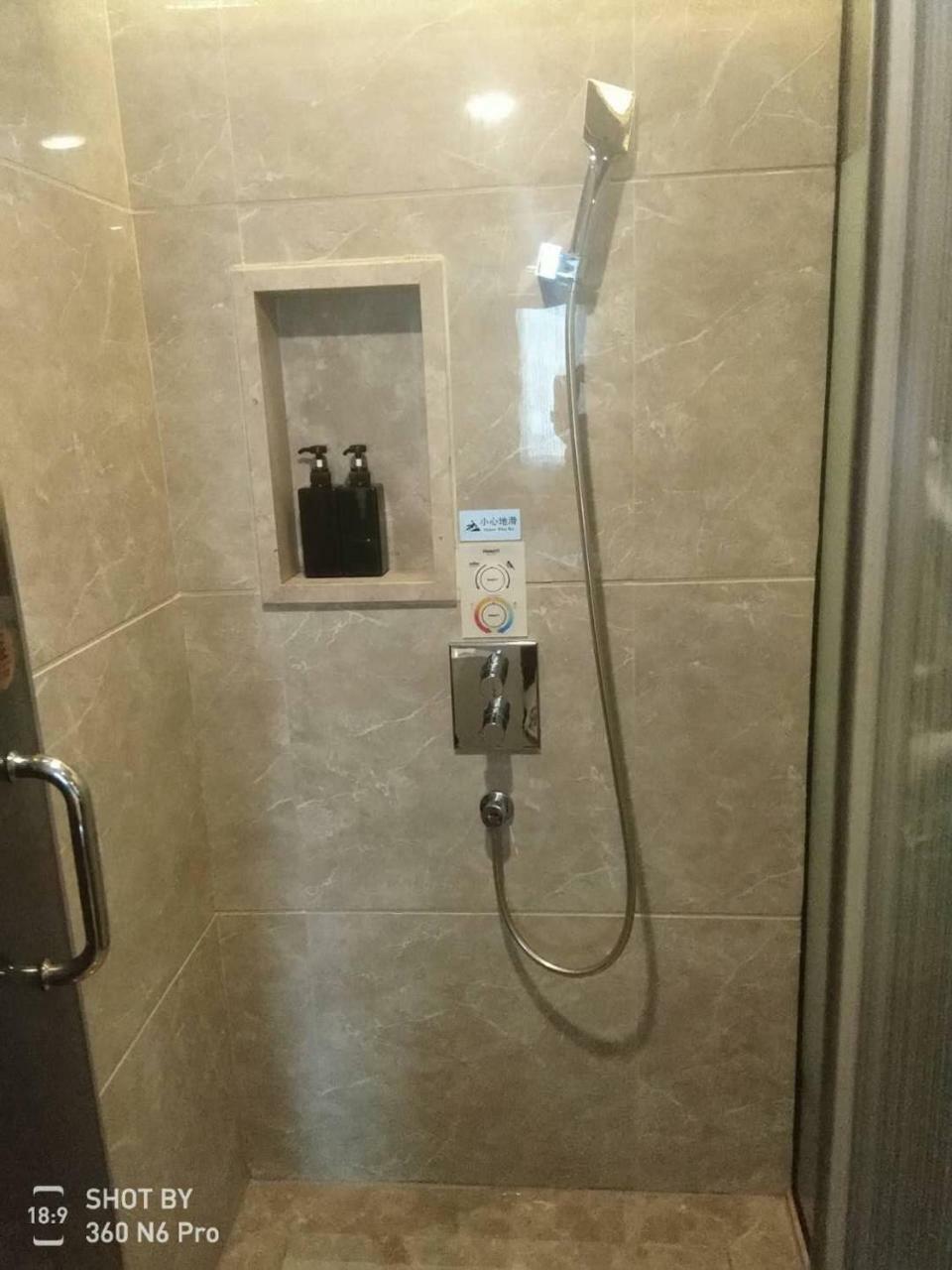 Shang Yuan Hotel Guangzhou Eksteriør billede