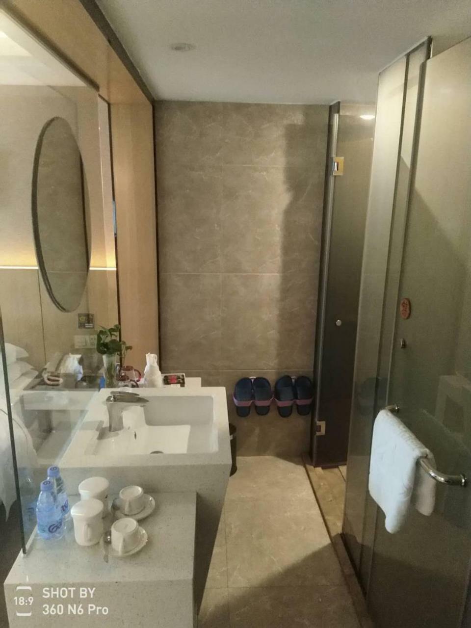 Shang Yuan Hotel Guangzhou Eksteriør billede